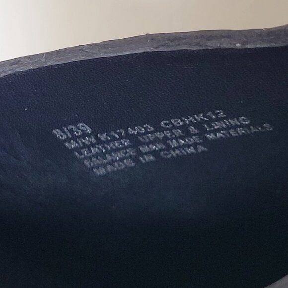 Kork-Ease Deanna Black leather with Black platform.   Excellent condition. - Picture 6 of 10